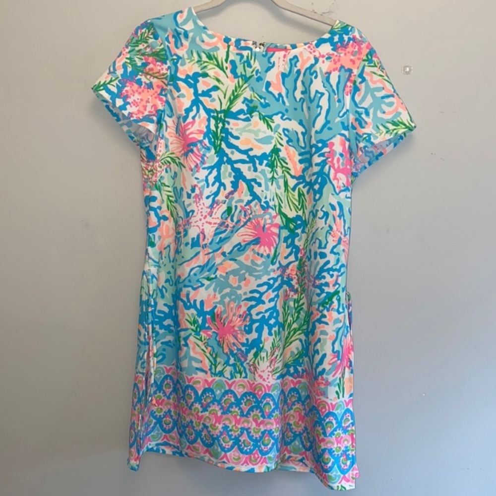 Lilly Pulitzer Romper